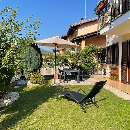 La Casa Del Conte - Feriolo Di Con Giardino Privato Apartment