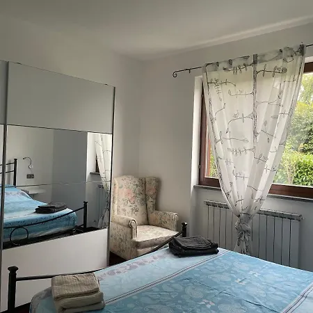 Appartement La Casa Del Conte - Feriolo Di Con Giardino Privato *