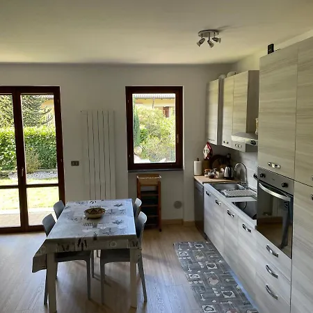 La Casa Del Conte - Feriolo Di Con Giardino Privato * Baveno