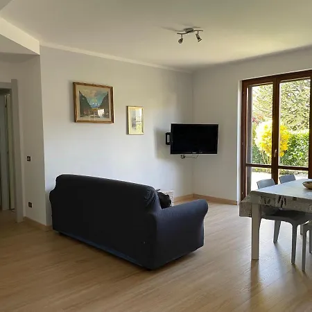 La Casa Del Conte - Feriolo Di Con Giardino Privato Apartment *