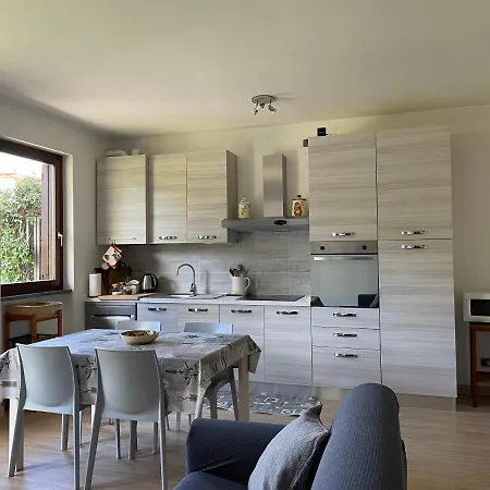 Appartement La Casa Del Conte - Feriolo Di Con Giardino Privato Baveno