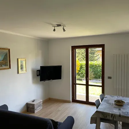 La Casa Del Conte - Feriolo Di Con Giardino Privato