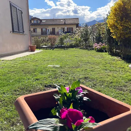 Appartement La Casa Del Conte - Feriolo Di Con Giardino Privato *