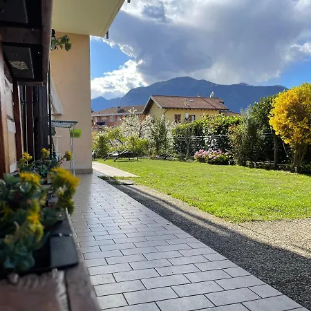 La Casa Del Conte - Feriolo Di Con Giardino Privato Baveno