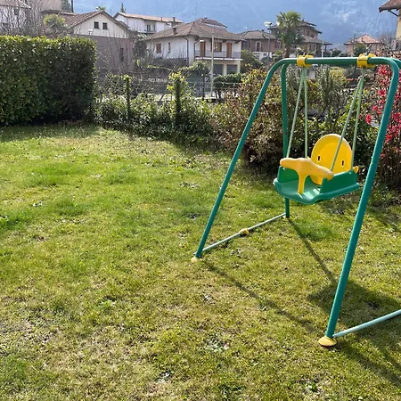 Apartment La Casa Del Conte - Feriolo Di Con Giardino Privato