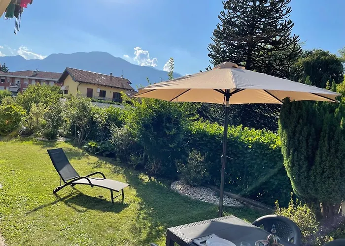 Appartement La Casa Del Conte - Feriolo Di Con Giardino Privato *