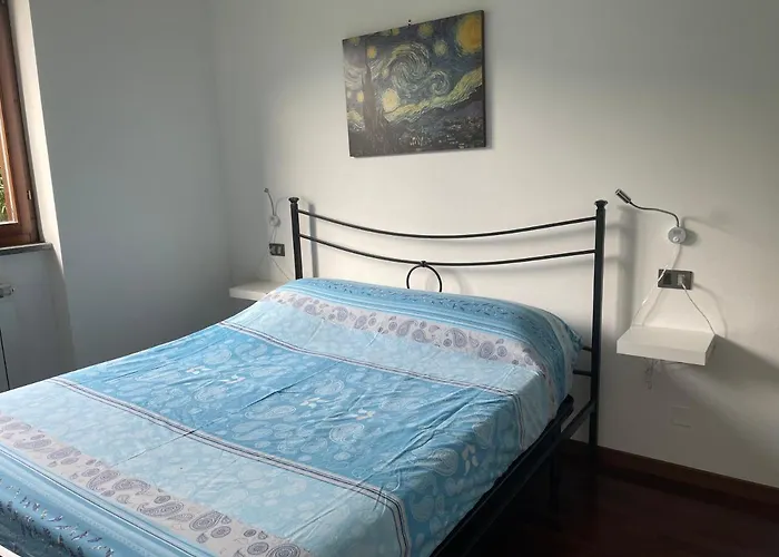 La Casa Del Conte - Feriolo Di Con Giardino Privato Appartement