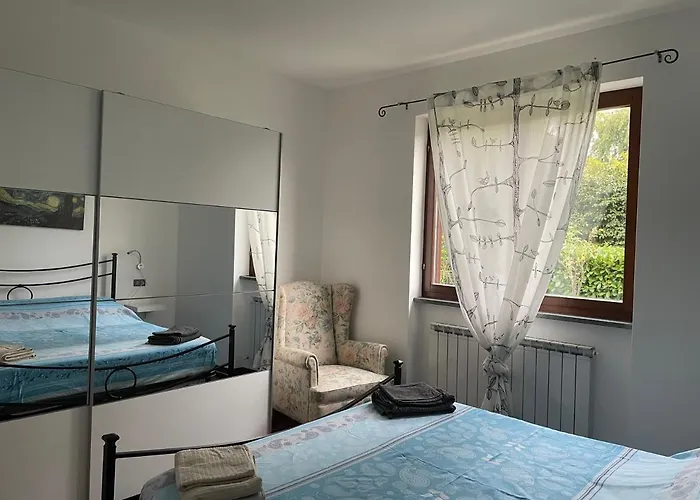 דירה La Casa Del Conte - Feriolo Di Con Giardino Privato *