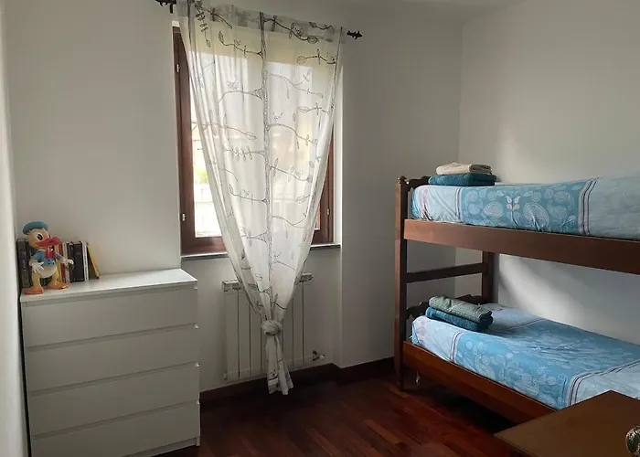 דירה La Casa Del Conte - Feriolo Di Con Giardino Privato