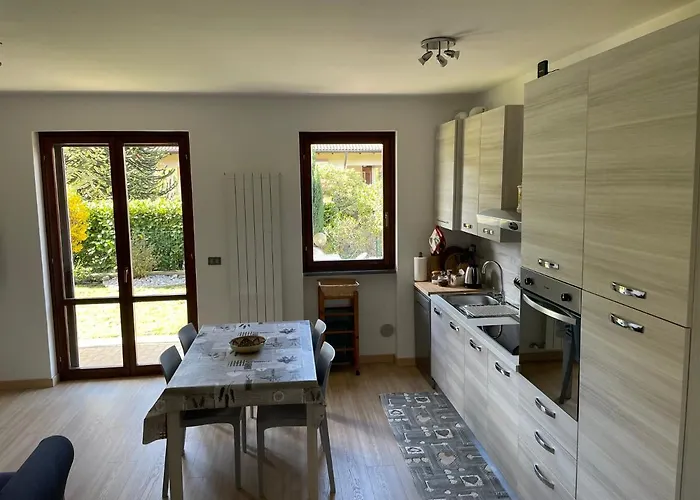 La Casa Del Conte - Feriolo Di Con Giardino Privato * באוונו