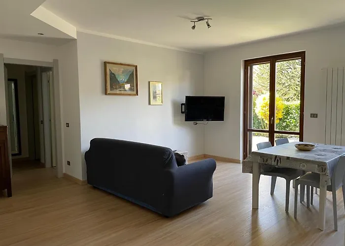 La Casa Del Conte - Feriolo Di Con Giardino Privato דירה *