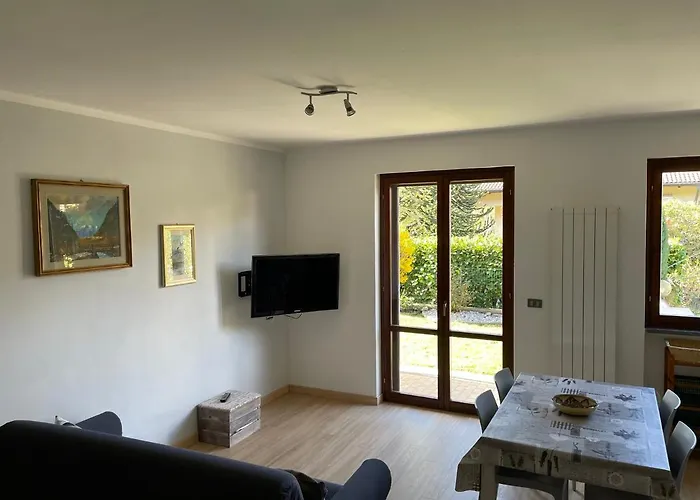 La Casa Del Conte - Feriolo Di Con Giardino Privato