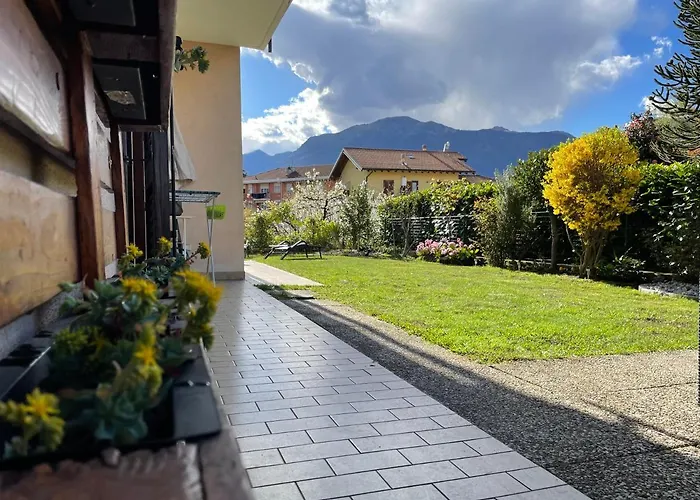 La Casa Del Conte - Feriolo Di Con Giardino Privato באוונו