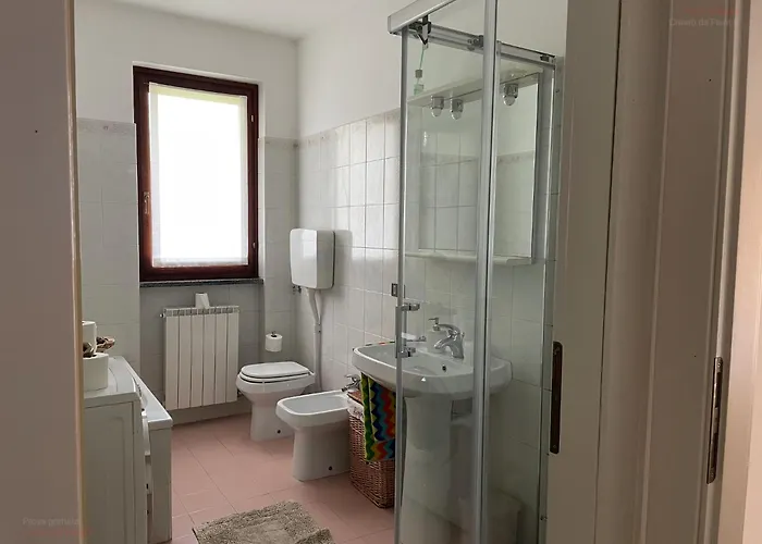 דירה La Casa Del Conte - Feriolo Di Con Giardino Privato *