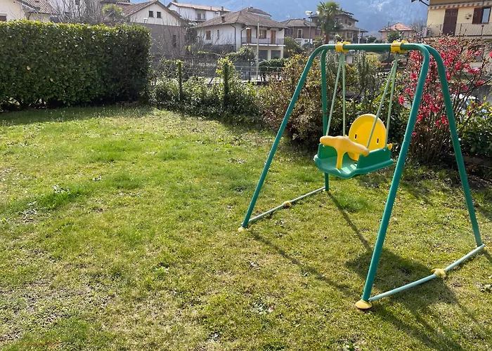 דירה La Casa Del Conte - Feriolo Di Con Giardino Privato